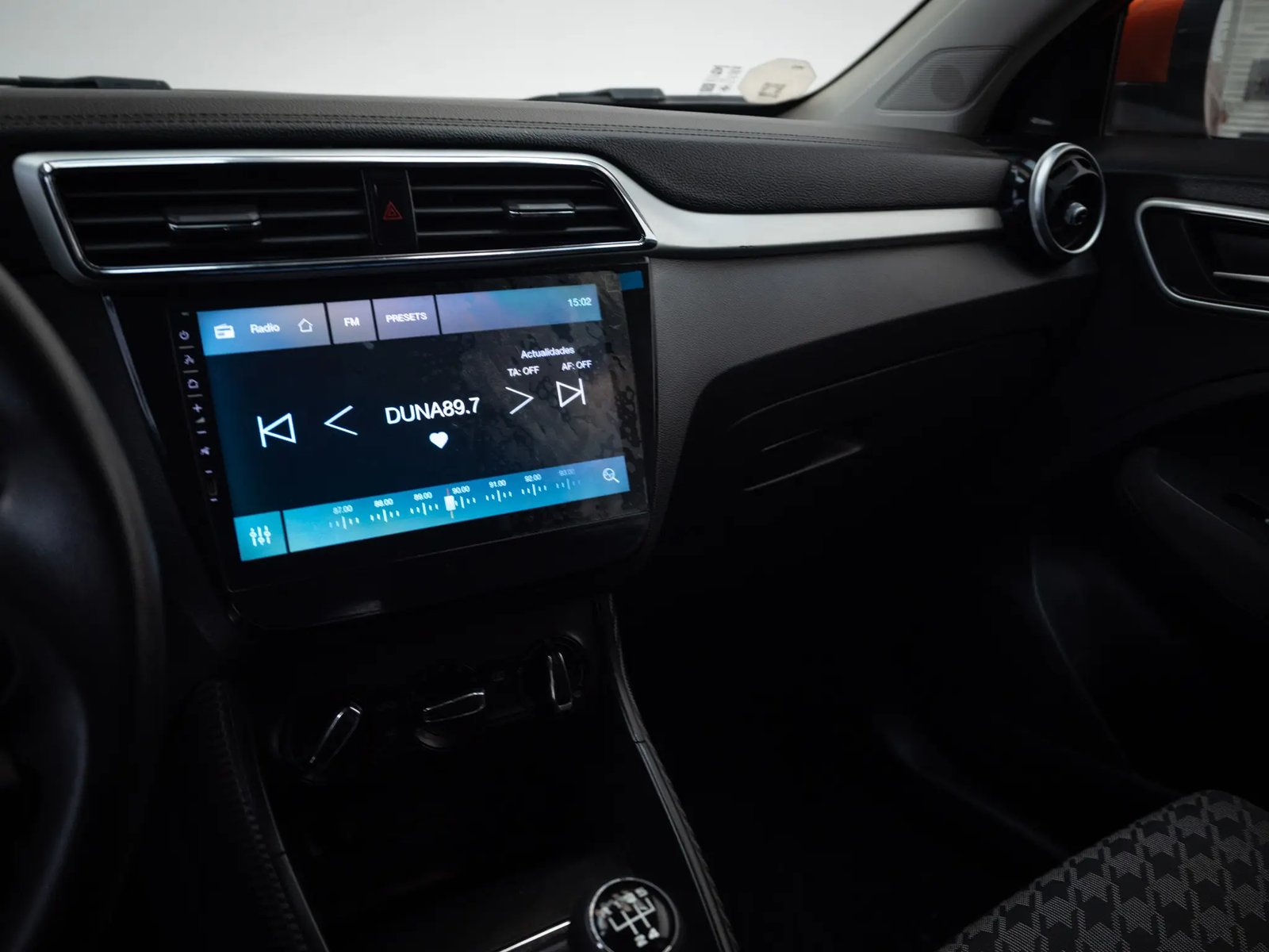 MG ZS 2024 - Imagen 12 de 20