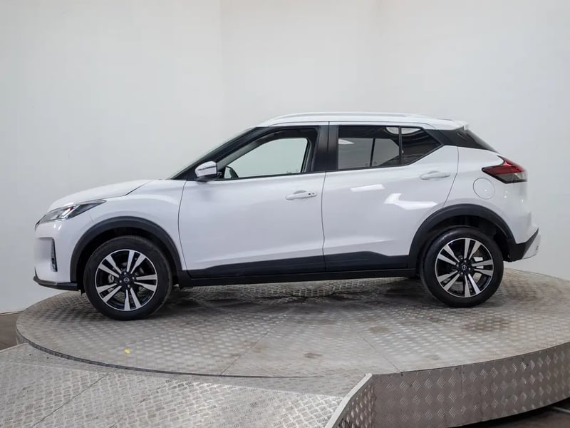 Nissan KICKS 2025 - Imagen 4 de 19
