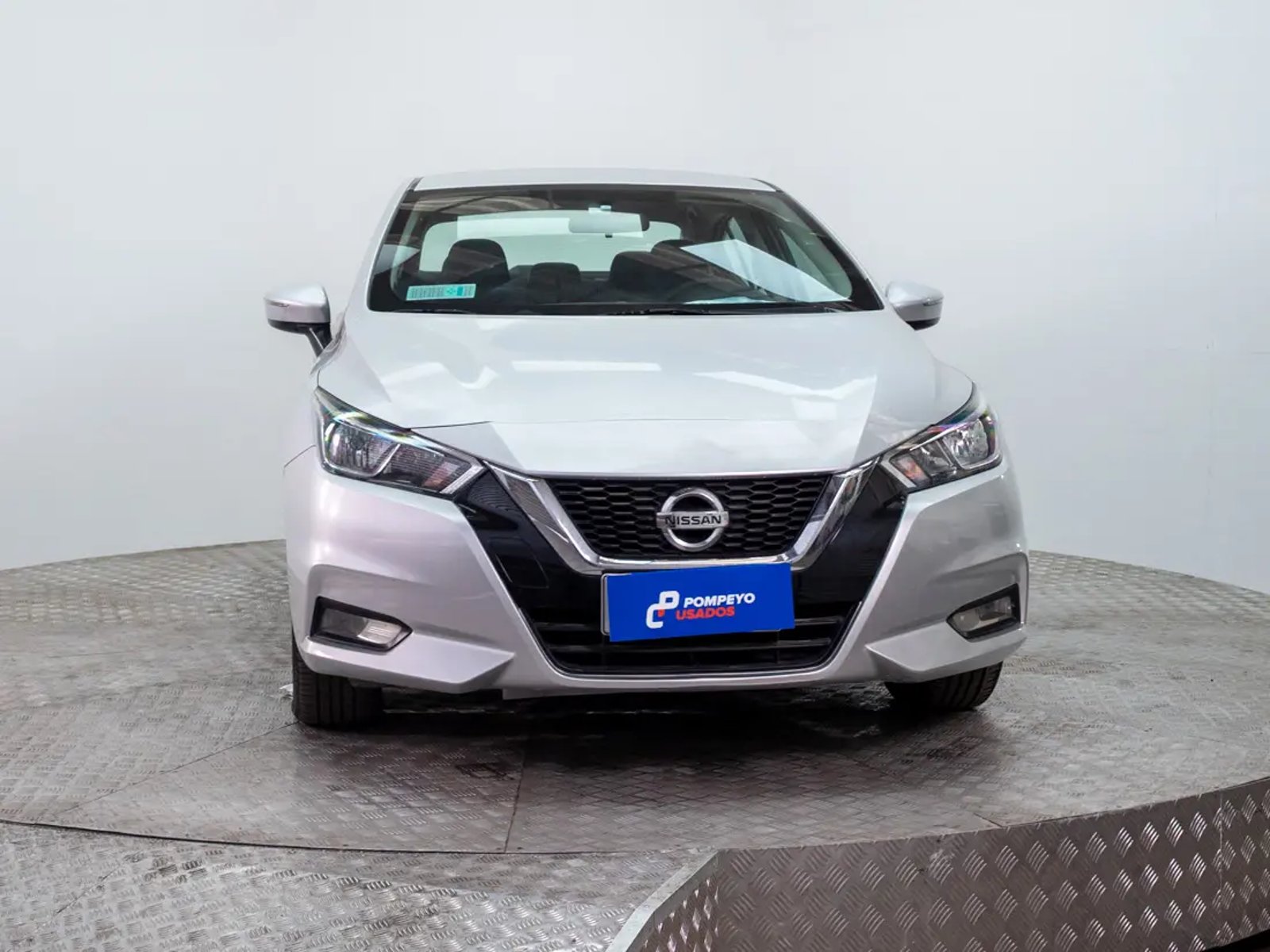 Nissan VERSA 2021 - Foto 3 de 20