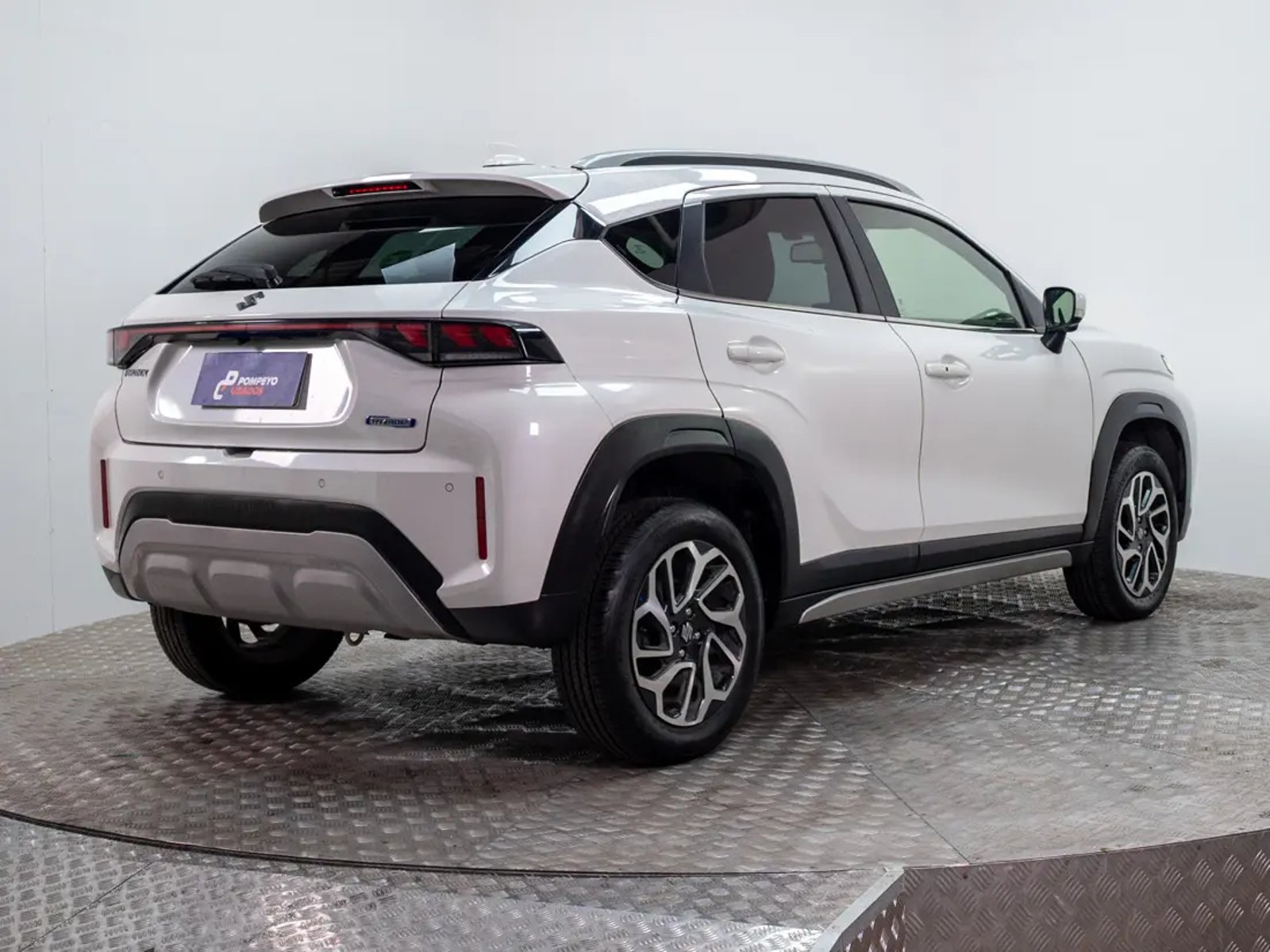 SUZUKI FRONX 2023 - Imagen 4 de 6