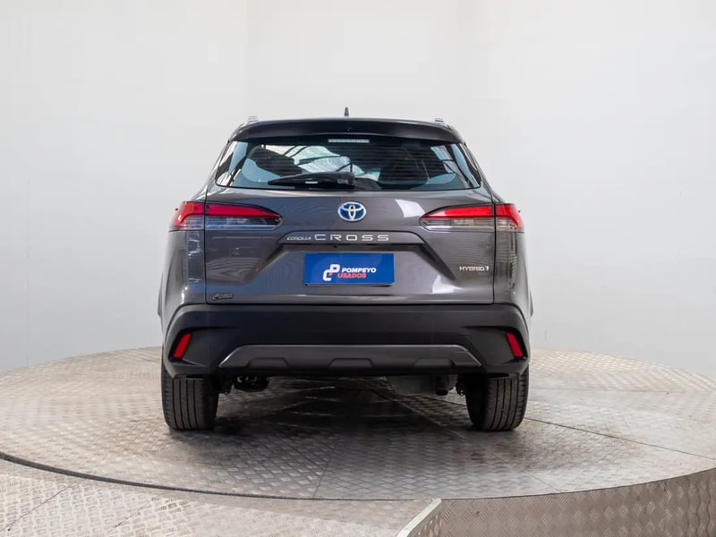 Toyota COROLLA 2023 - Imagen 6 de 20
