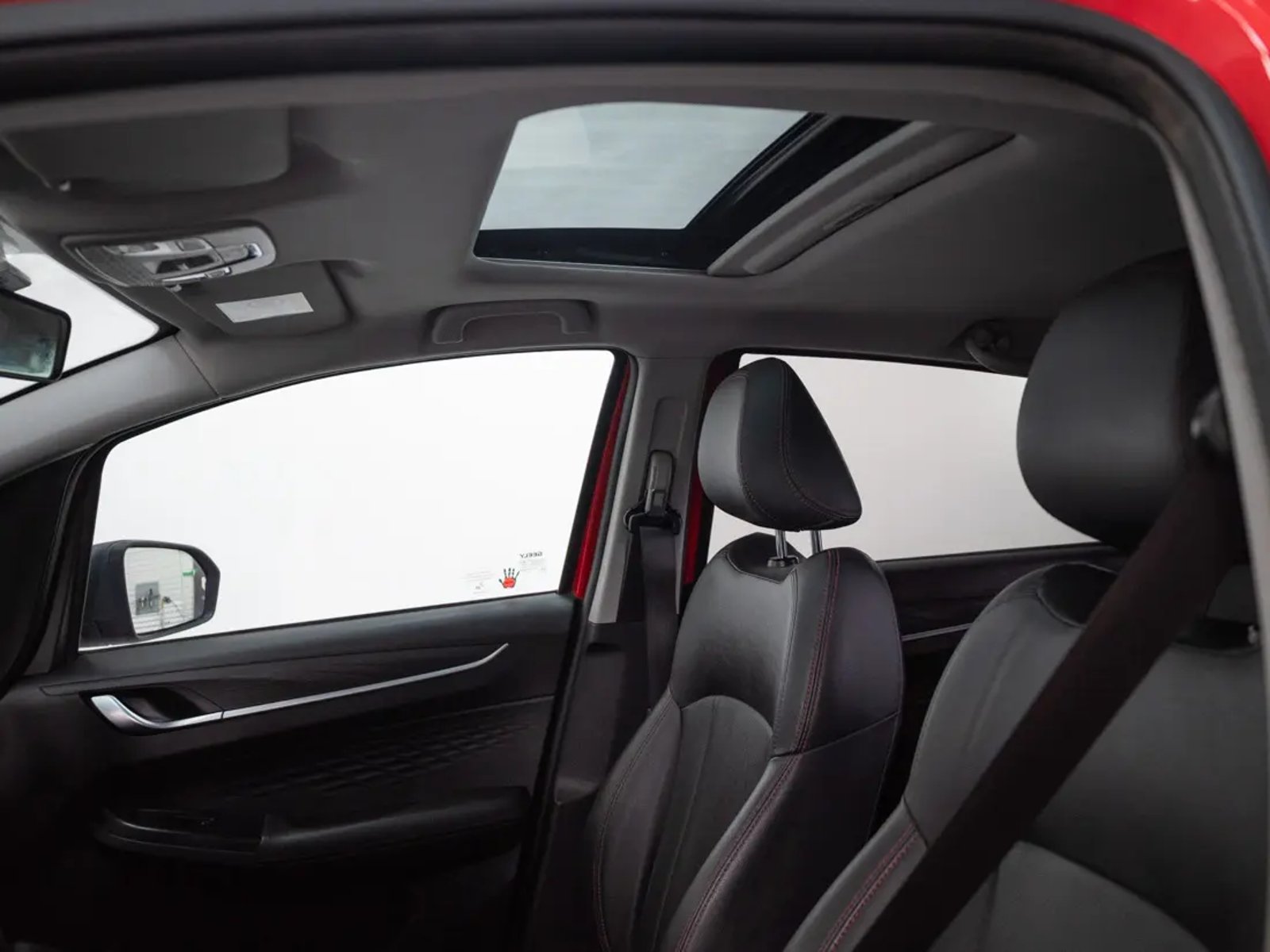 Geely GX3 PRO 2024 - Imagen 12 de 18