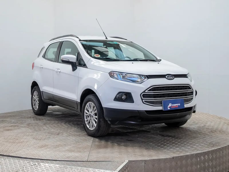 Ford ECOSPORT 2017 - Imagen 9 de 19