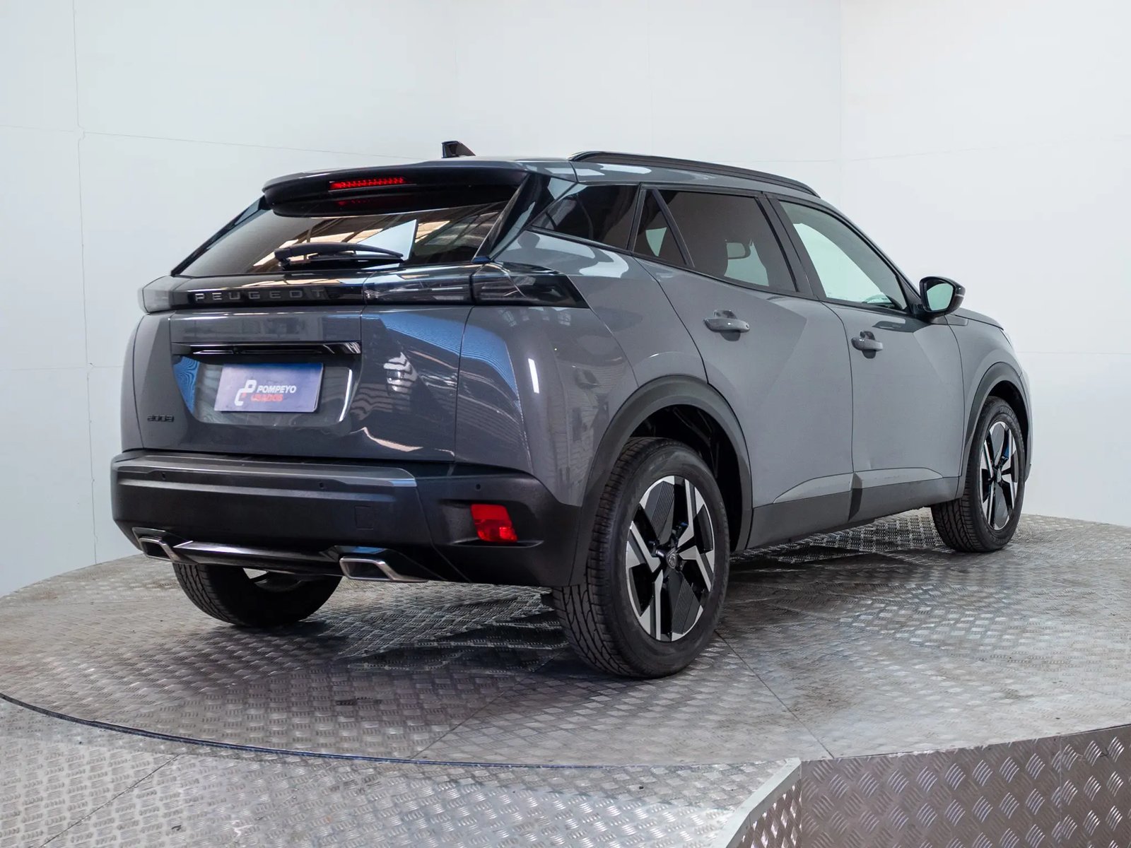 PEUGEOT NEW 2008 2024 - Imagen 8 de 19