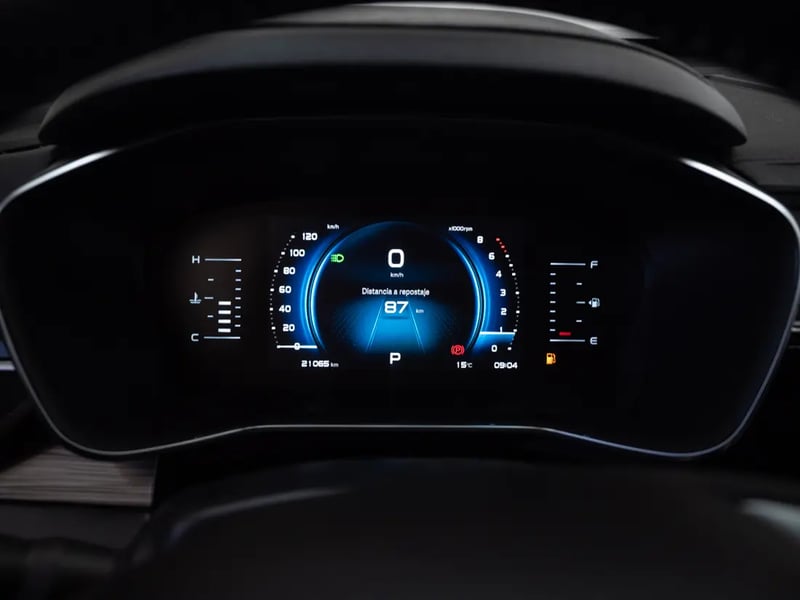 Geely AZKARRA 2023 - Imagen 13 de 20