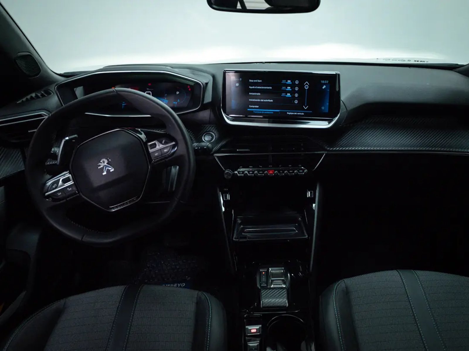 PEUGEOT NEW 2008 2023 - Imagen 7 de 16