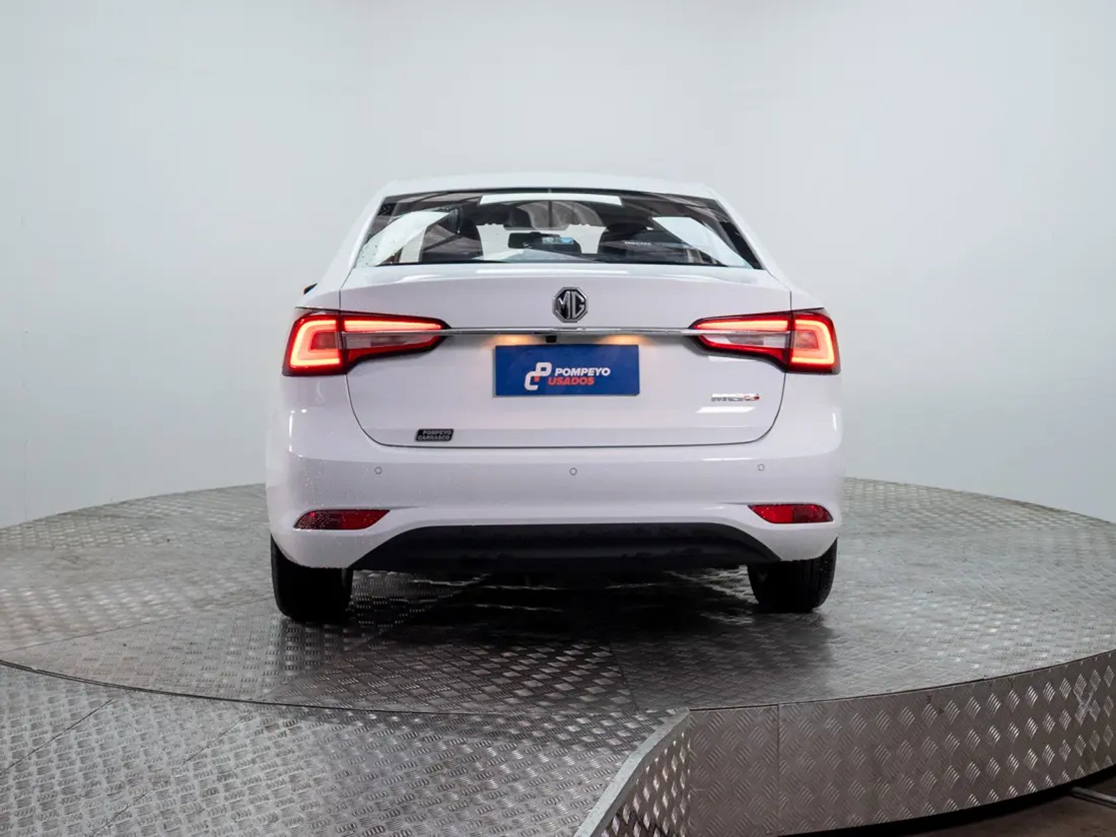 MG ZS 2025 - Imagen 9 de 16