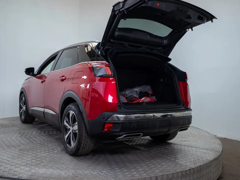 Peugeot 3008 2025 - Imagen 11 de 20