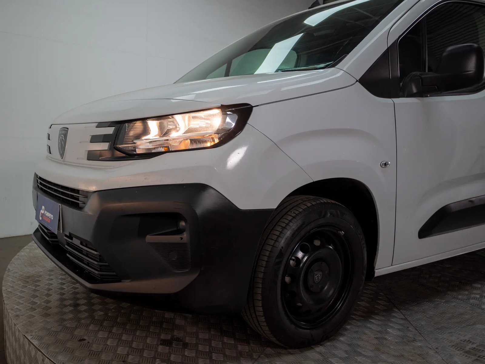PEUGEOT PARTNER 2025 - Imagen 3 de 14