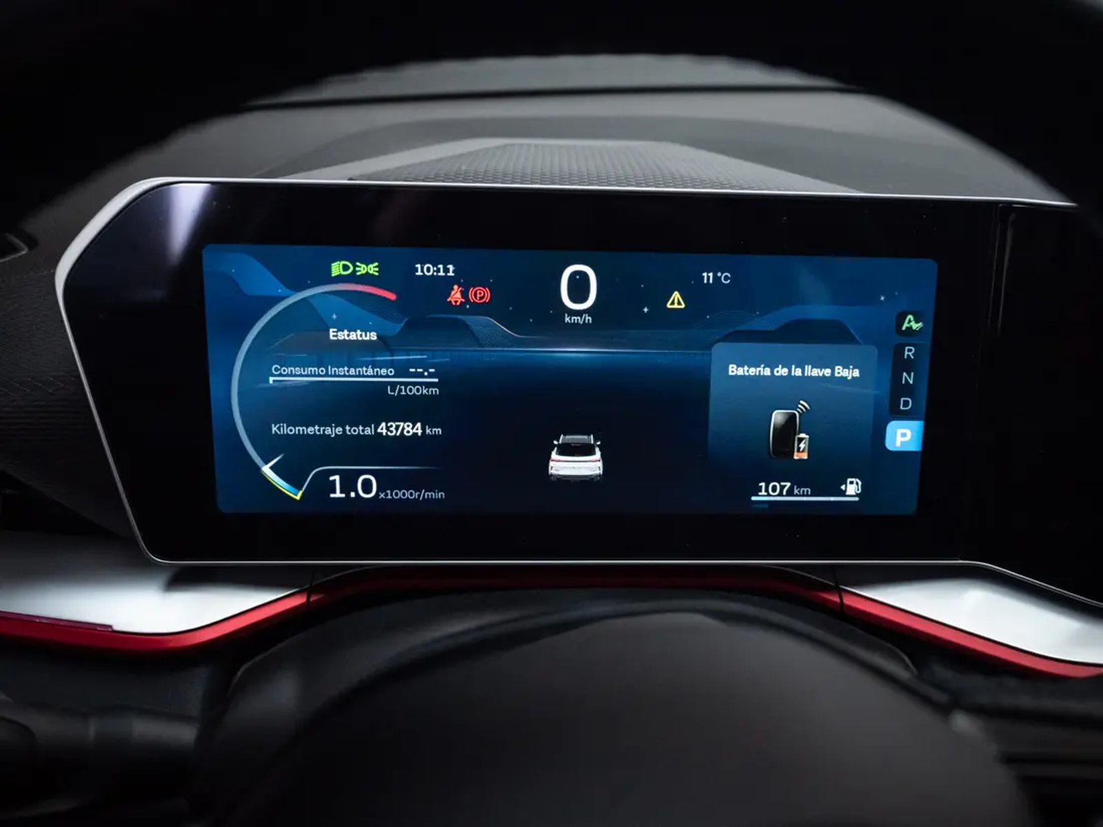 Geely COOLRAY 2023 - Imagen 13 de 20
