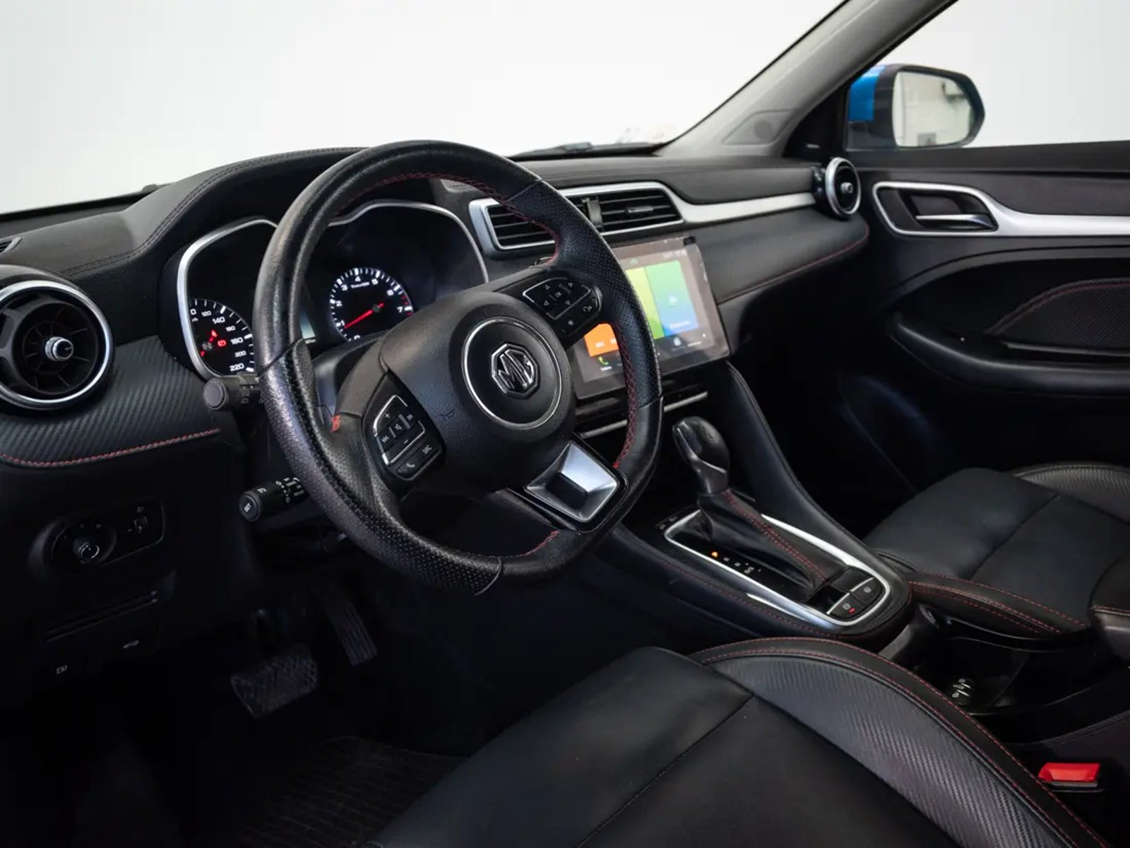 MG ZX 2023 - Imagen 11 de 19