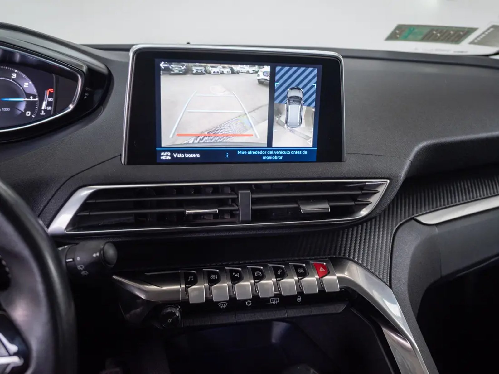 Peugeot 3008 2021 - Imagen 19 de 20