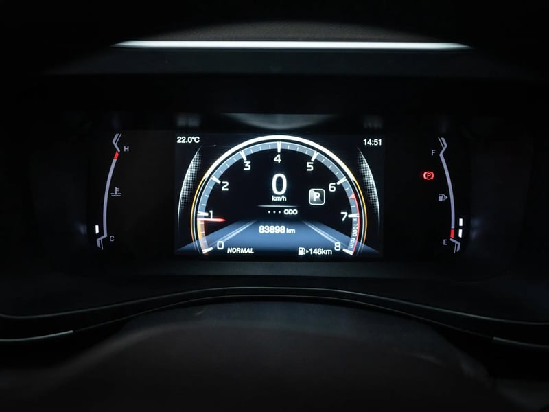 GAC Motor GS3 2022 - Imagen 17 de 20