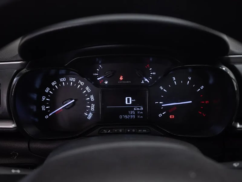 Citroën C3 AIRCROSS 2018 - Imagen 13 de 19