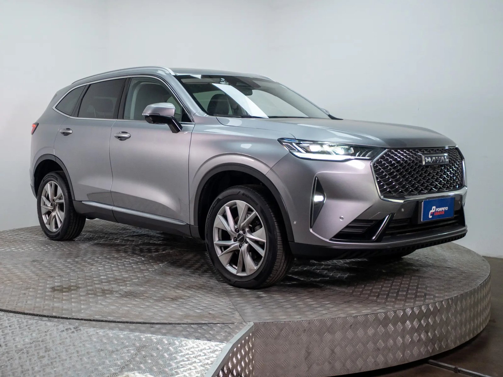 HAVAL H6 2025 - Imagen 9 de 16