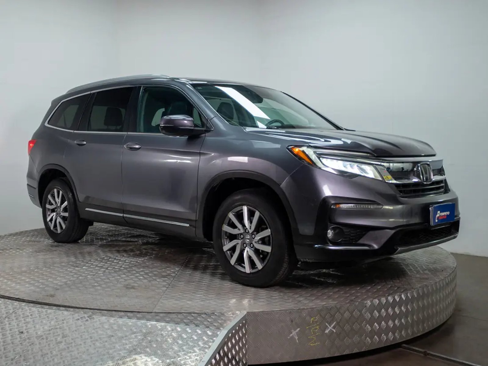 HONDA PILOT 2021 - Imagen 3 de 12