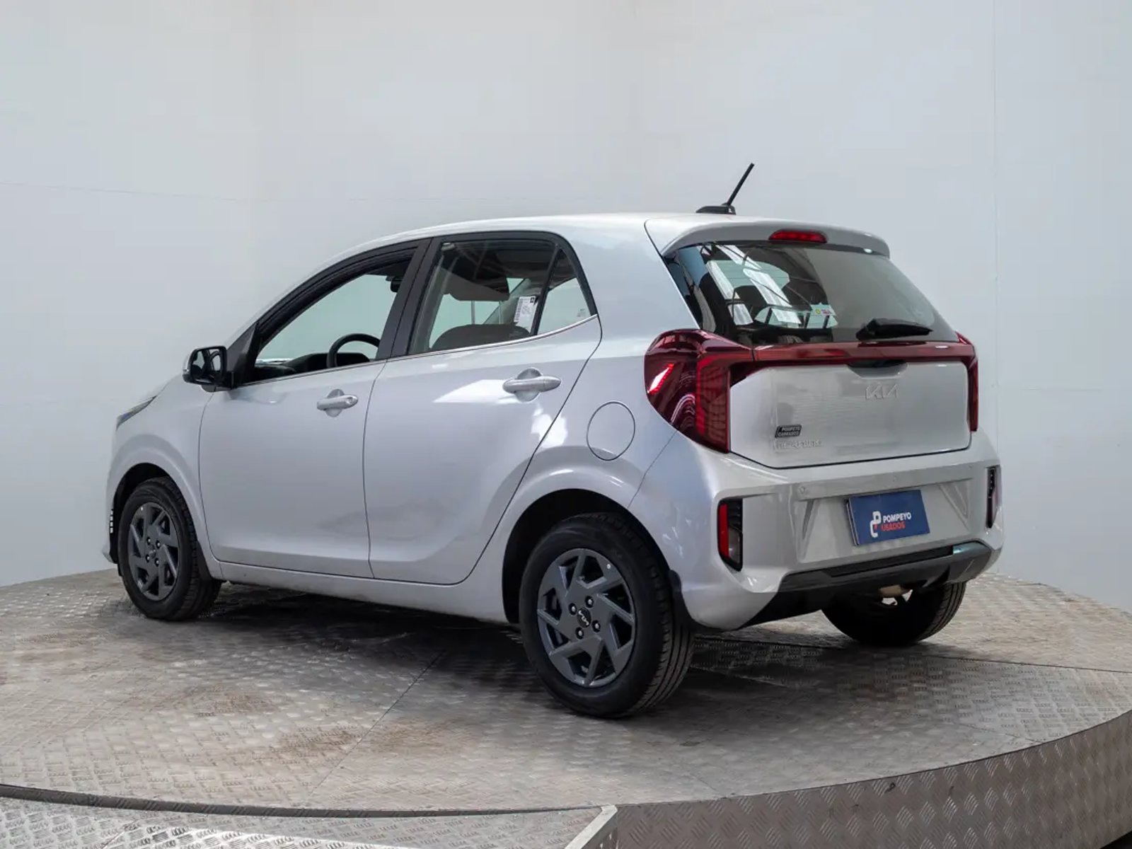 Kia MORNING 2026 - Foto 5 de 19