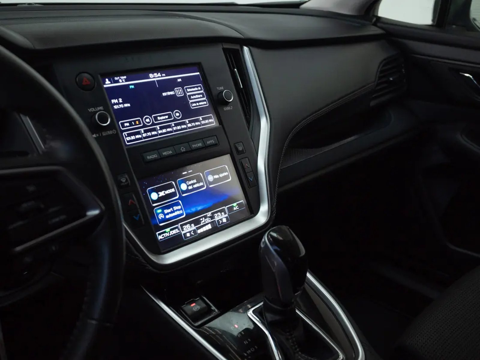 Subaru OUTBACK 2023 - Imagen 12 de 19