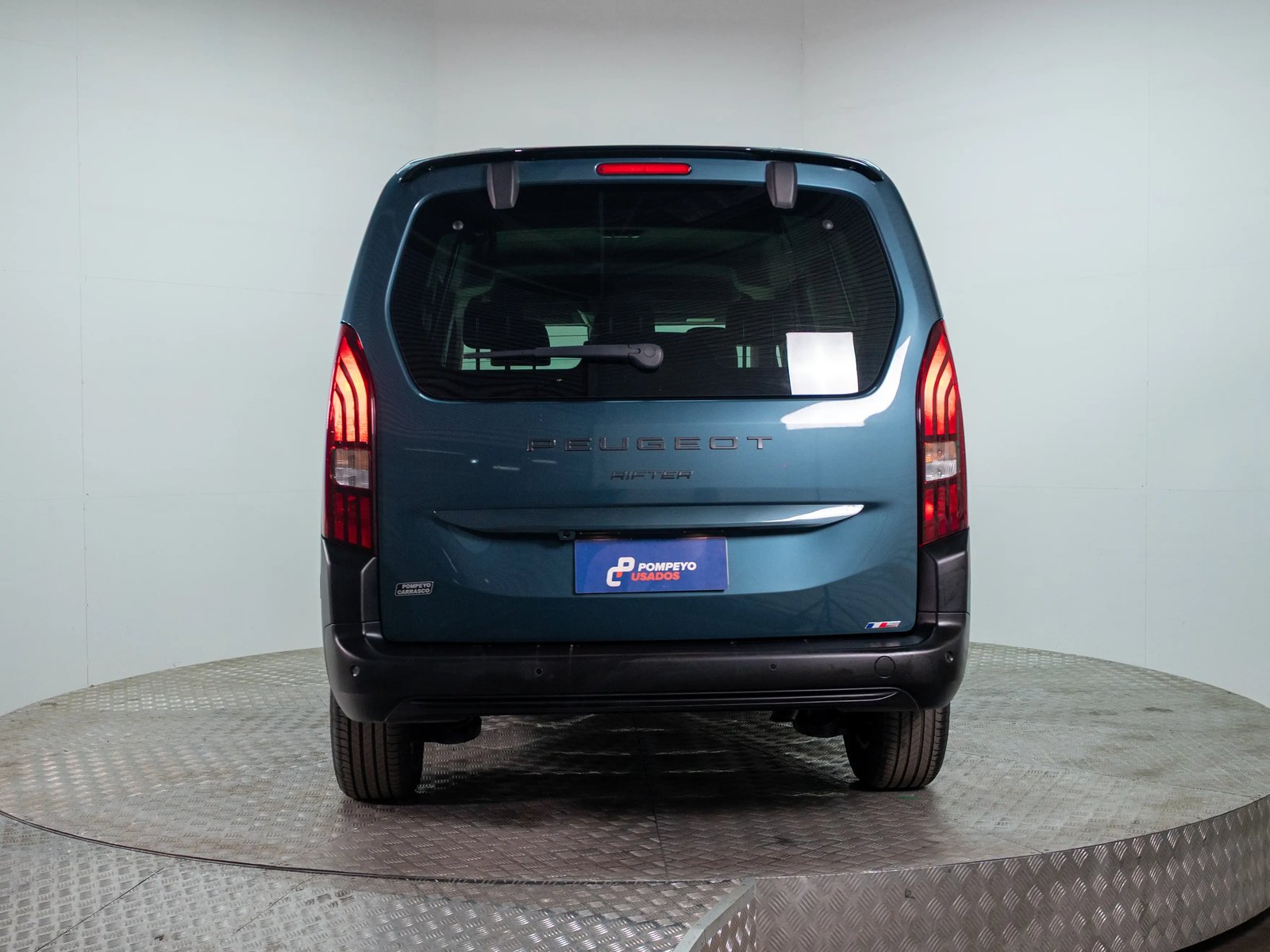 PEUGEOT RIFTER 2026 - Imagen 7 de 18