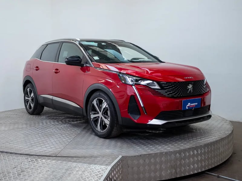 Peugeot 3008 2025 - Imagen 10 de 20