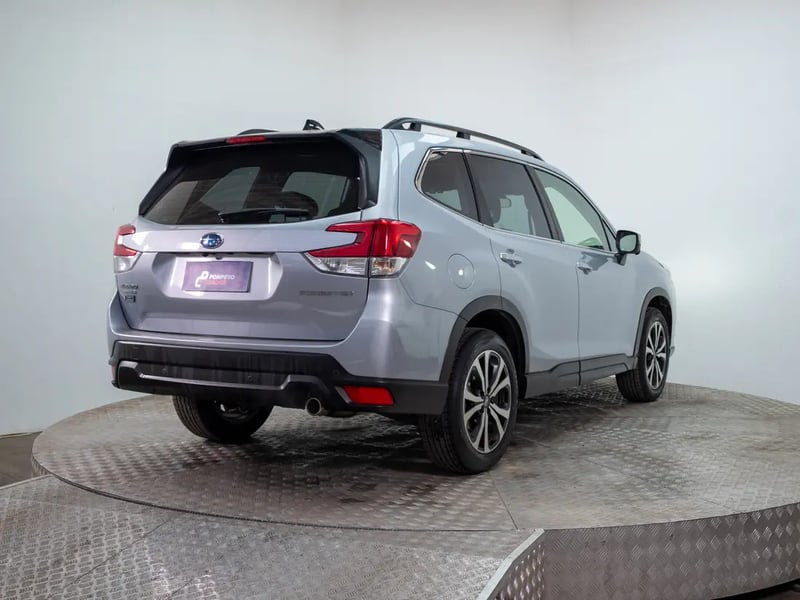 Subaru FORESTER 2025 - Imagen 8 de 19