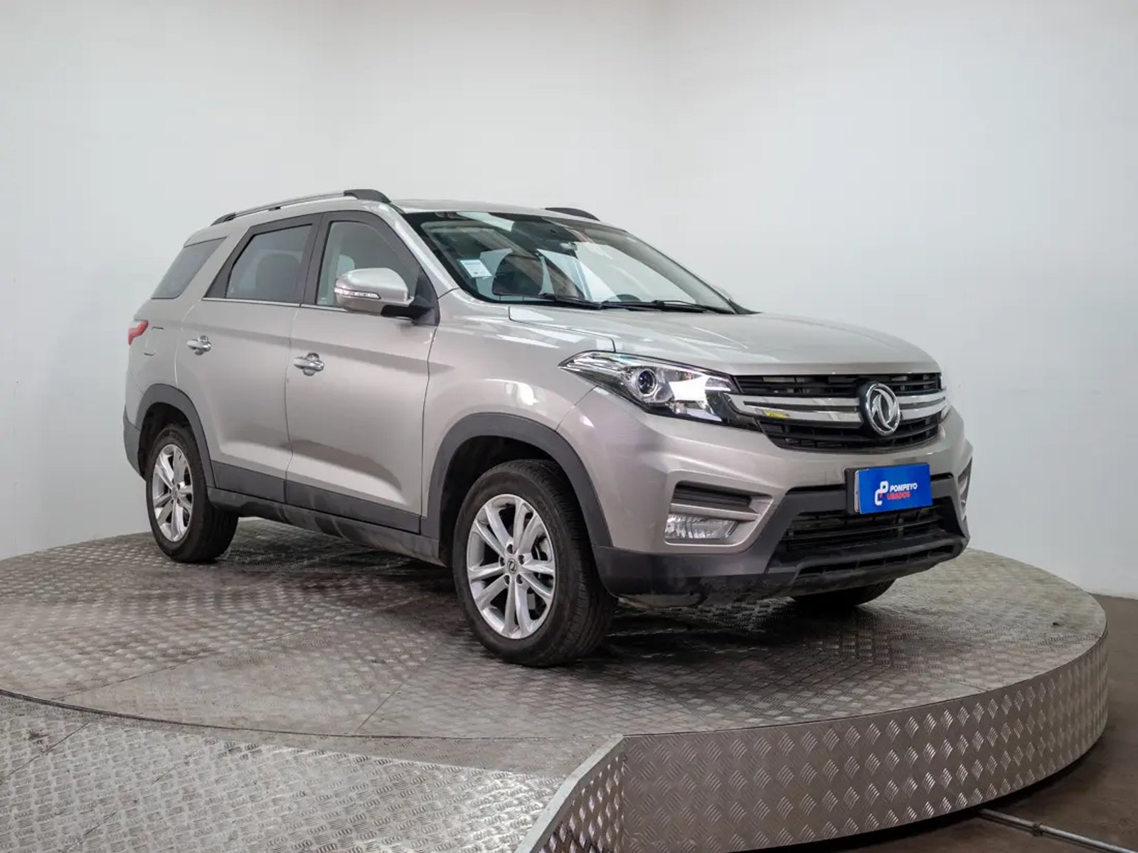 DFSK SUV 560 2024 - Imagen 9 de 20