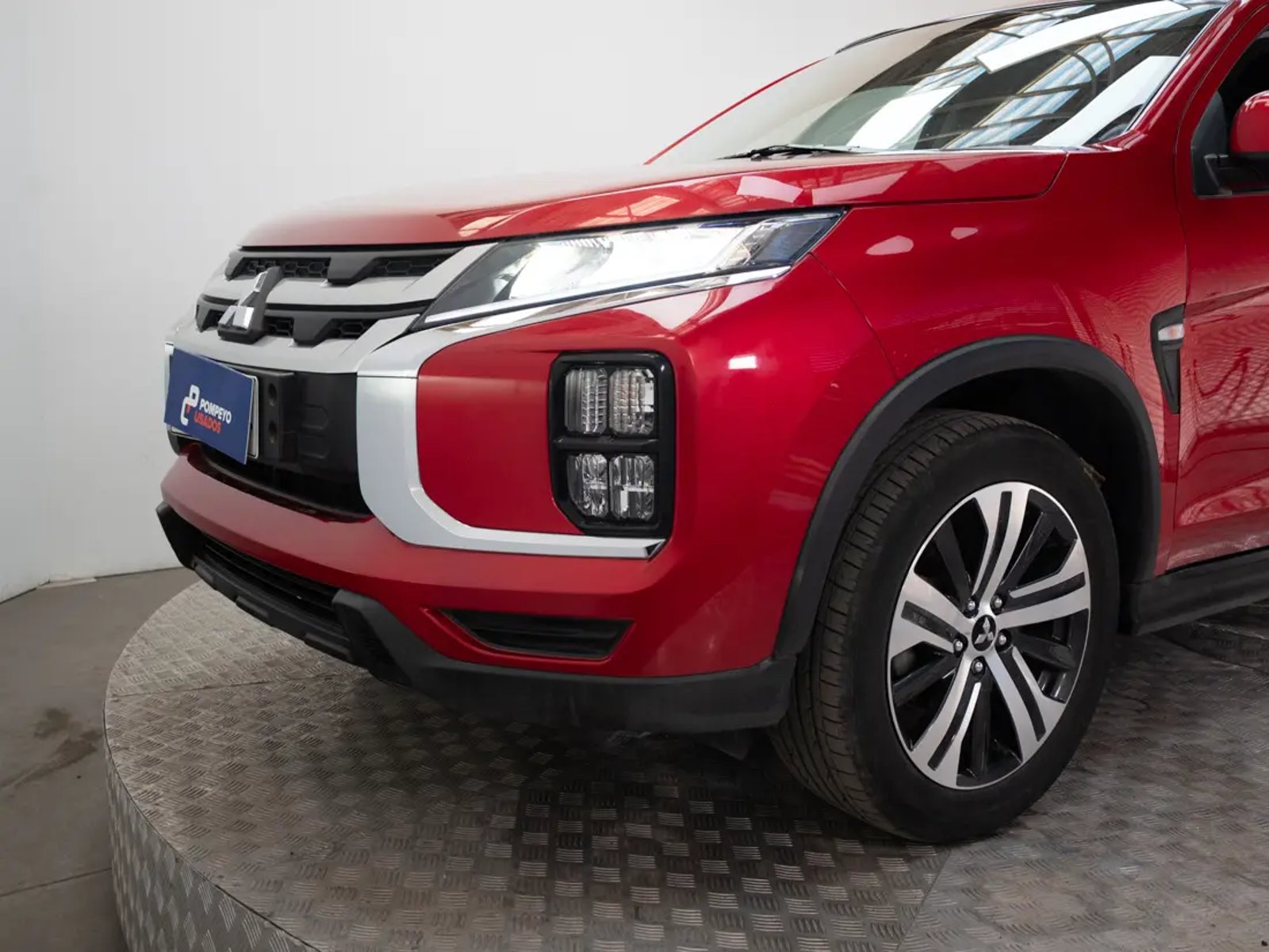Mitsubishi ASX 2021 - Foto 3 de 16