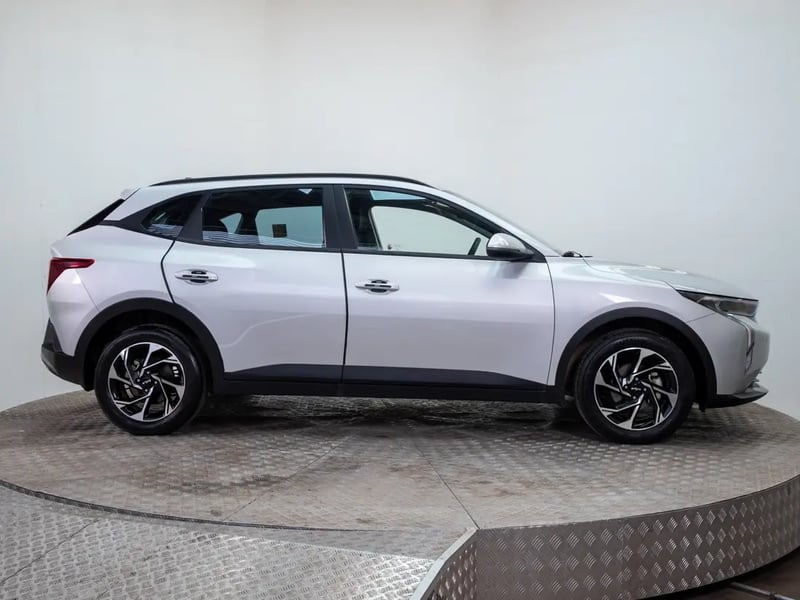 Kia K3 Cross 2025 - Imagen 8 de 20