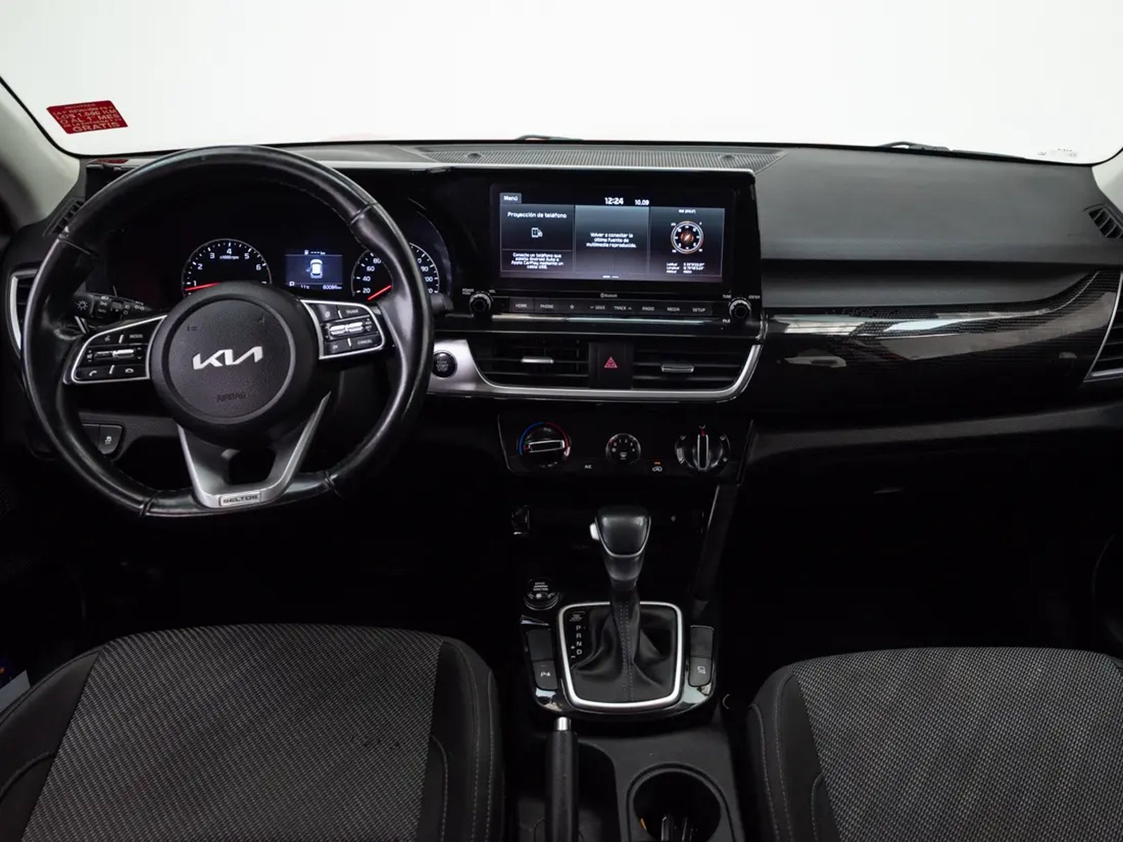 Kia SELTOS 2022 - Imagen 15 de 20