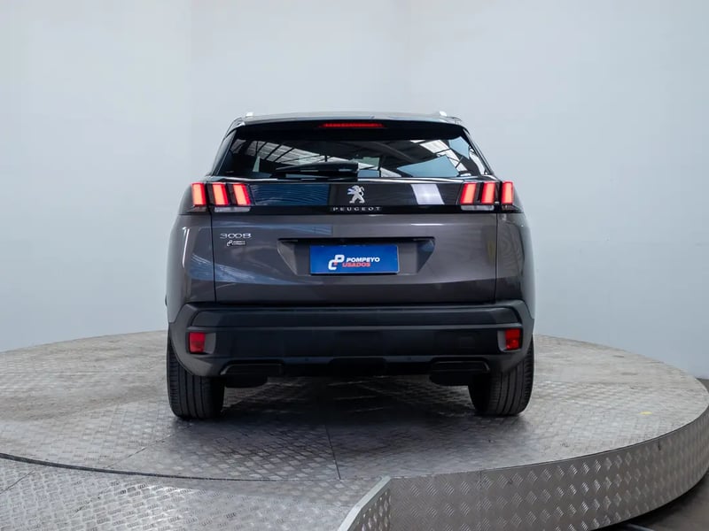 Peugeot 3008 2024 - Imagen 6 de 19