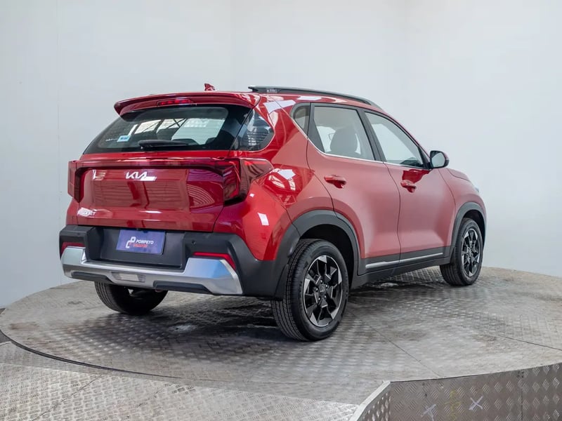 Kia SONET 2025 - Imagen 7 de 20