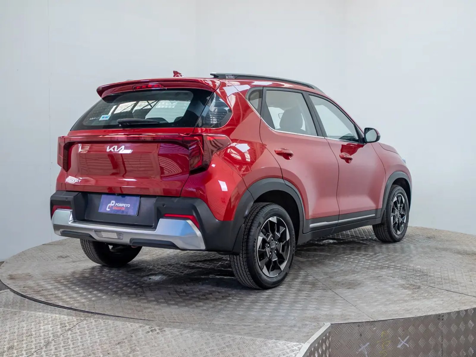 Kia SONET 2025 - Imagen 7 de 20