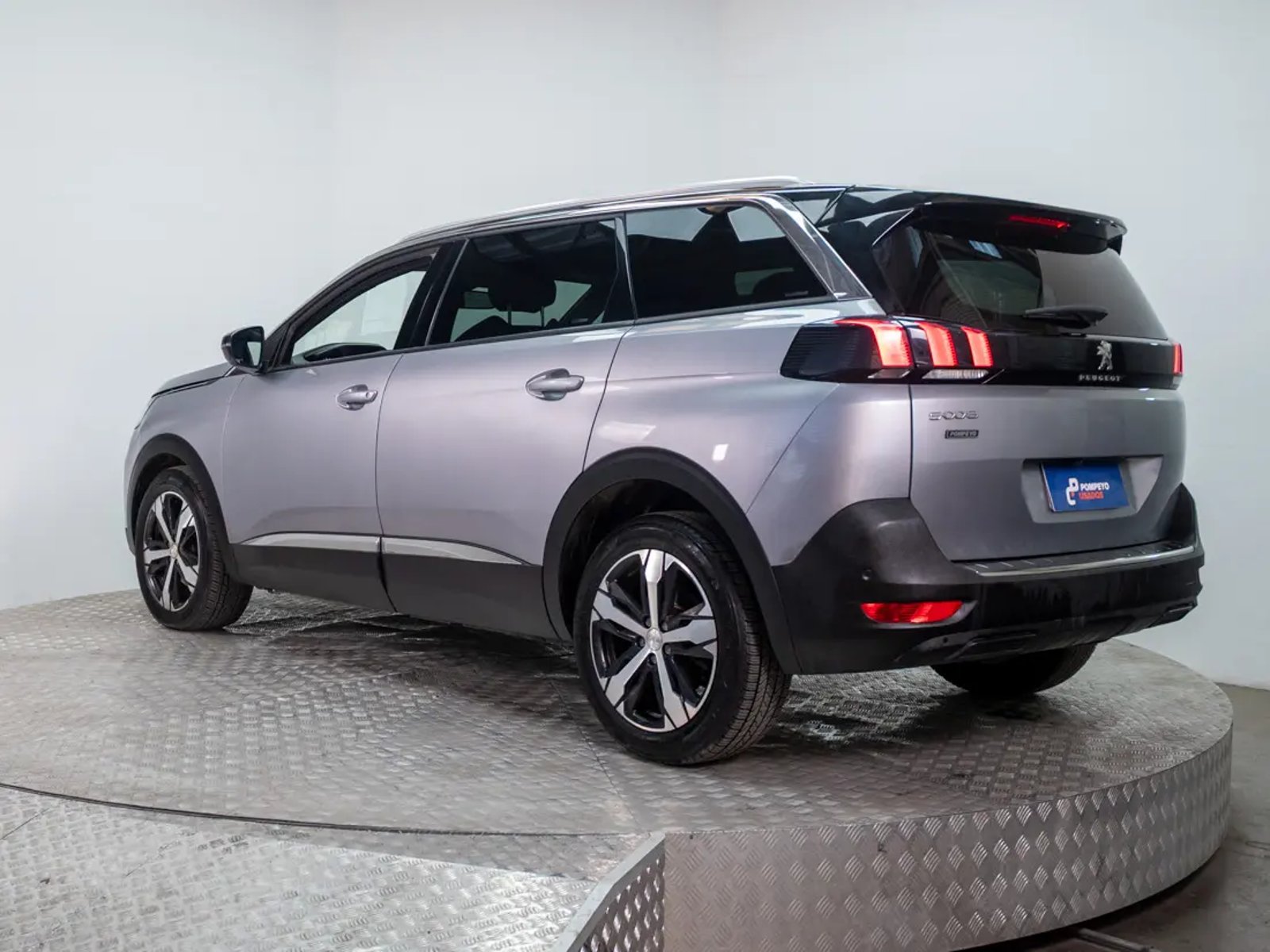 Peugeot 5008 2023 - Imagen 5 de 19