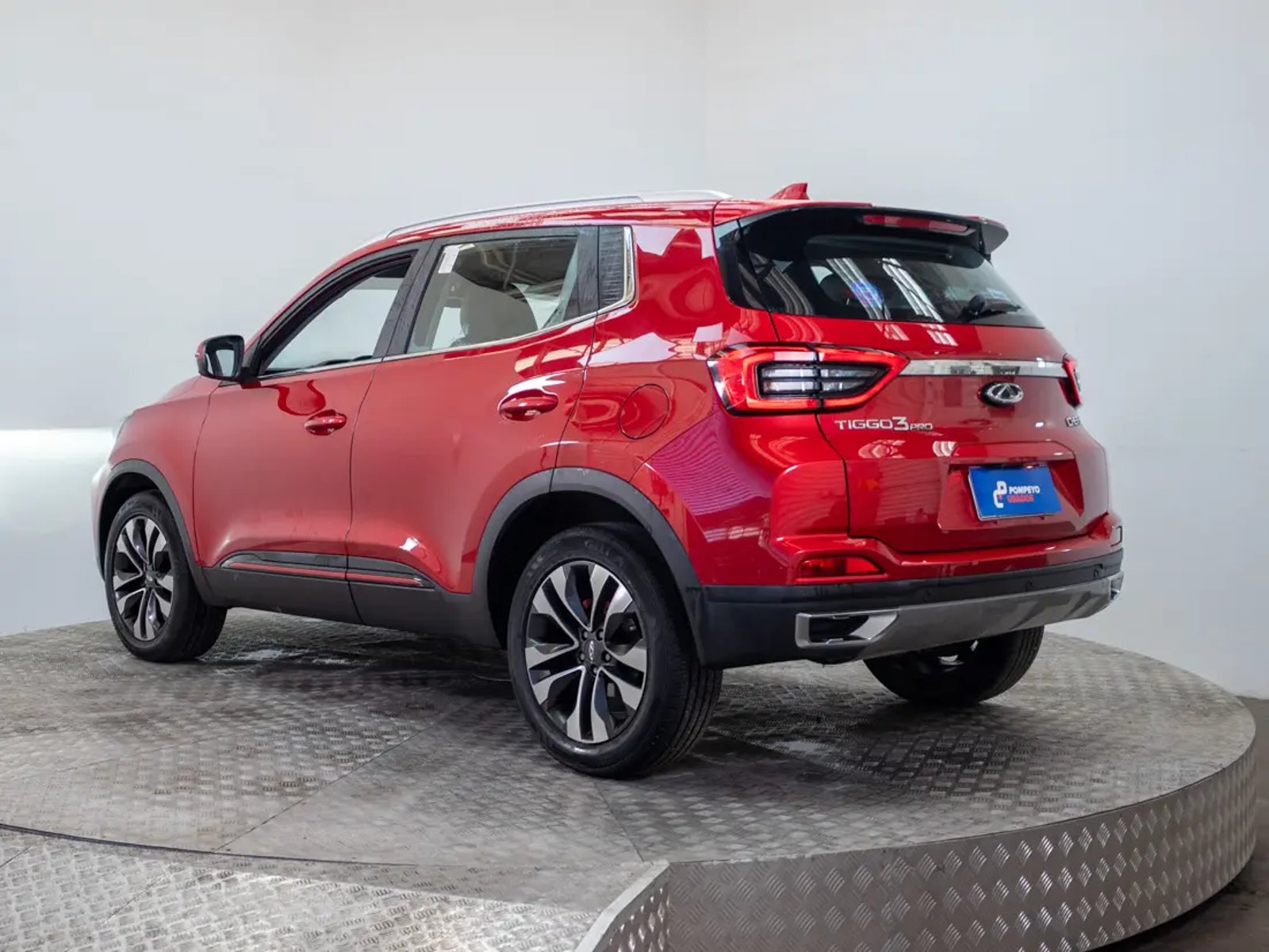 Chery TIGGO 3 2023 - Imagen 5 de 19