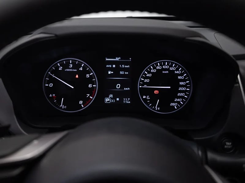 Subaru ALL NEW IMPREZA 2027 - Imagen 13 de 20
