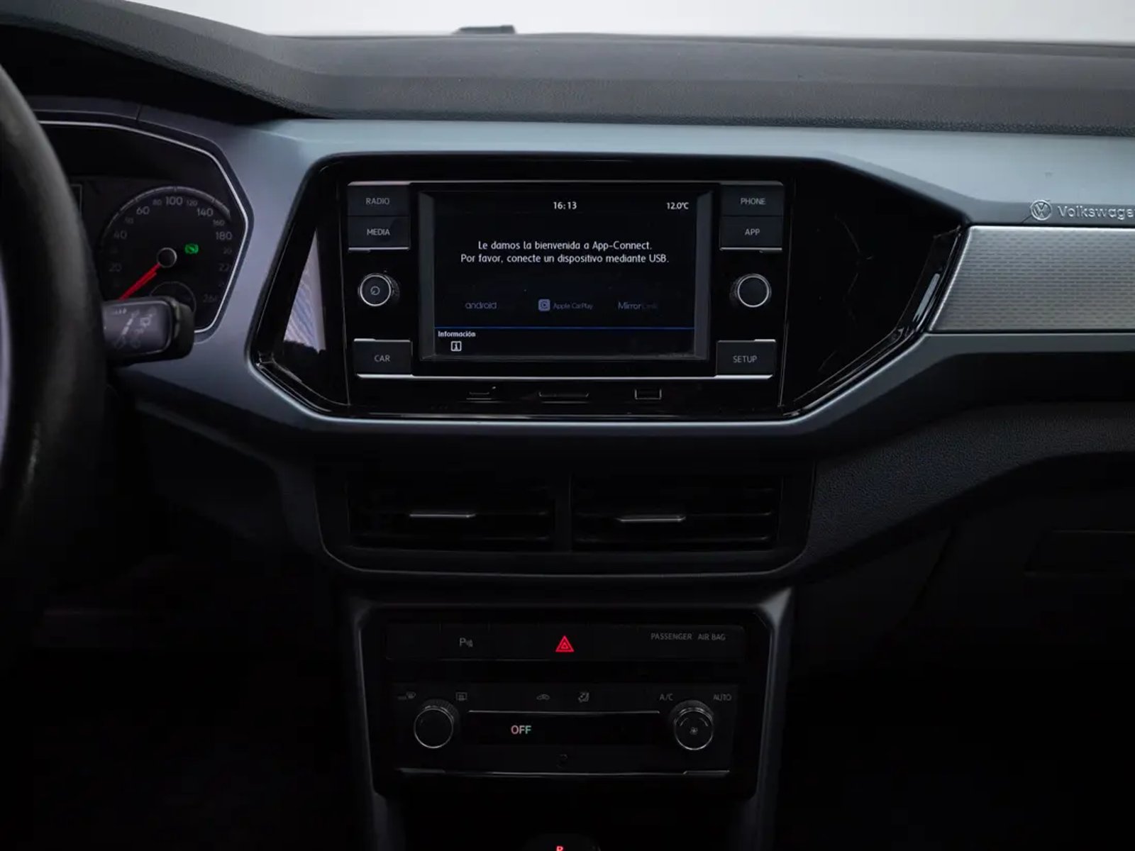Volkswagen T-CROSS 2021 - Imagen 16 de 20