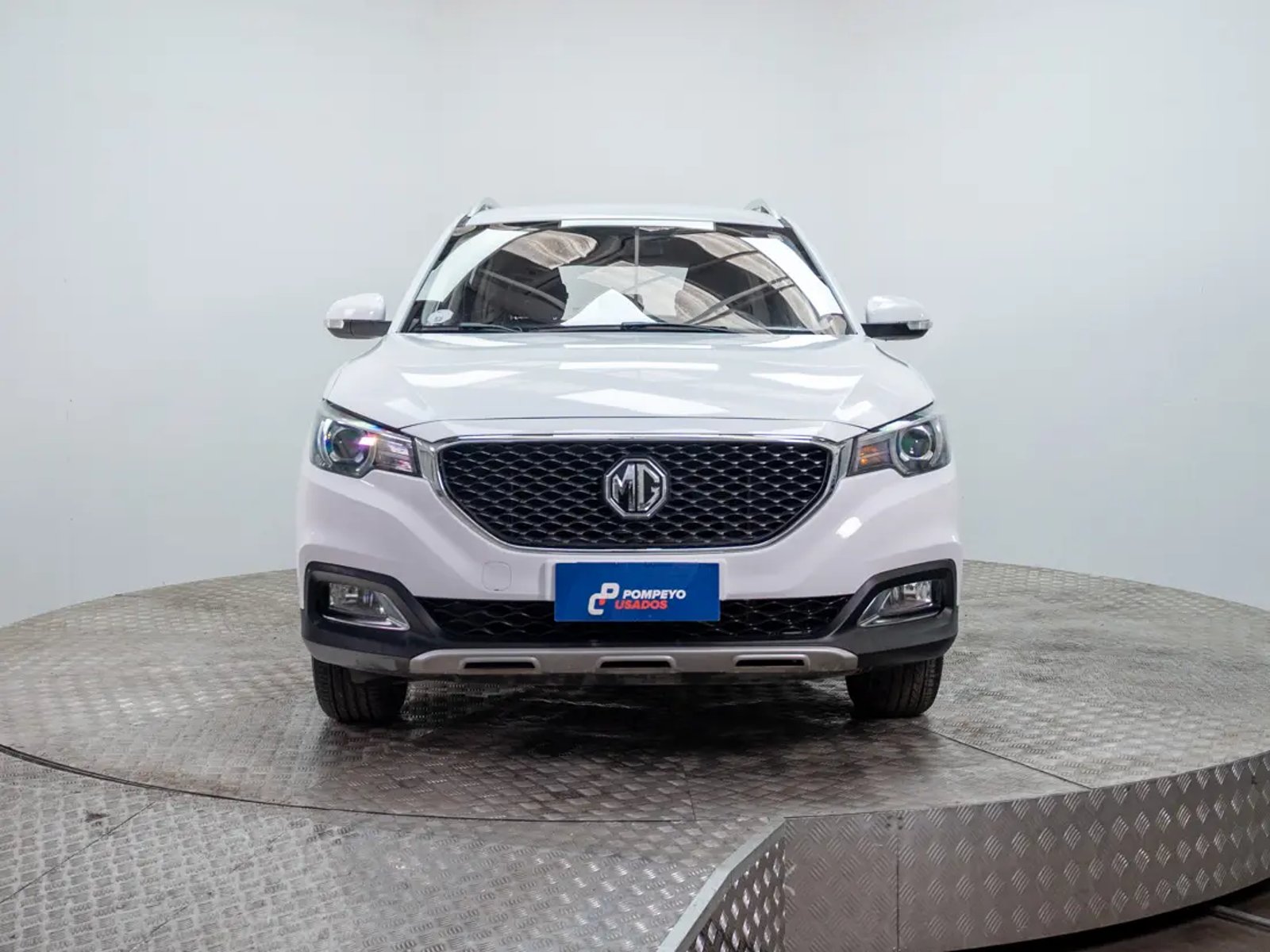 MG ZS 2023 - Foto 2 de 19