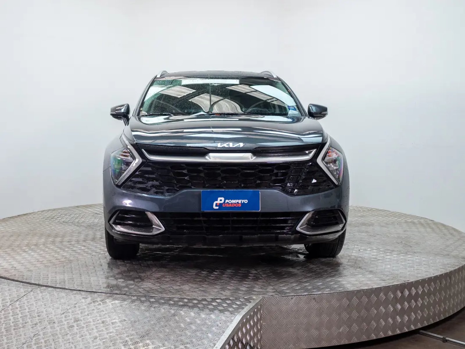 Kia SPORTAGE 2023 - Foto 2 de 19