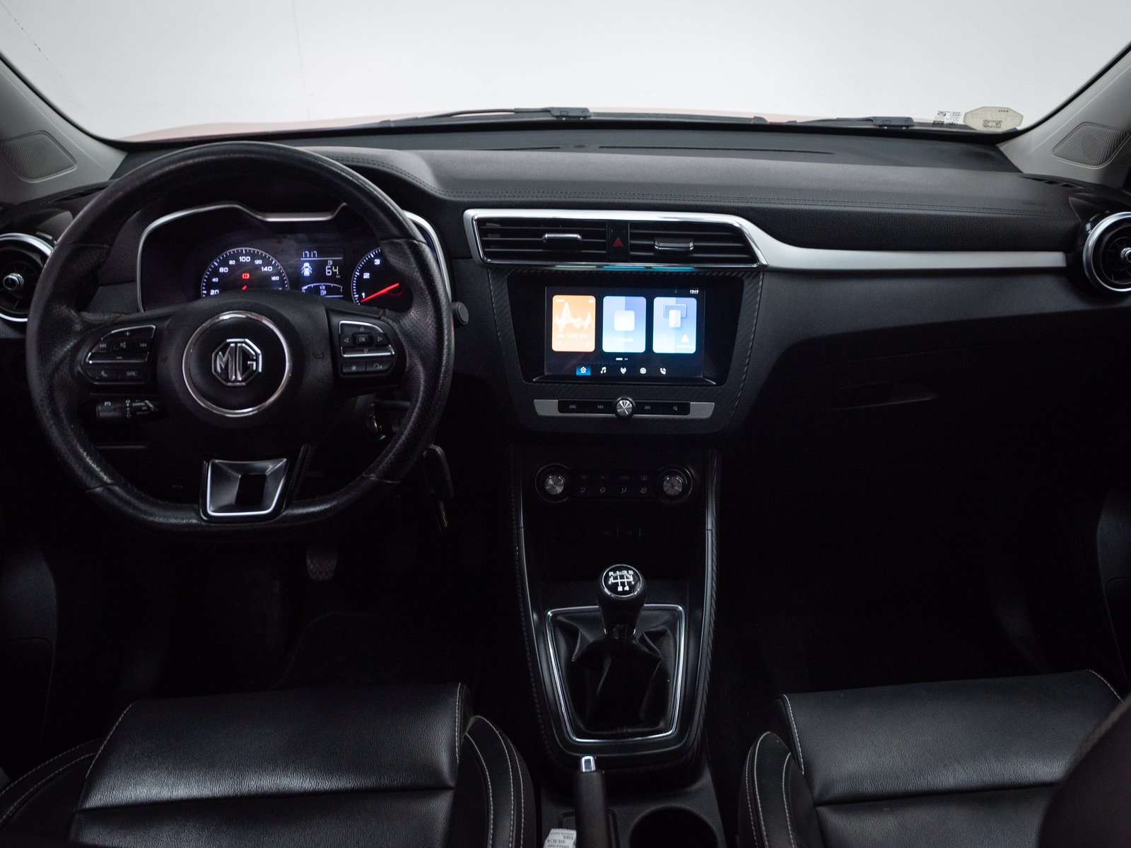 MG ZS 2024 - Imagen 15 de 20