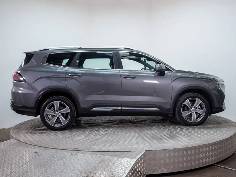 Geely OKAVANGO 2025 - Imagen 8 de 20