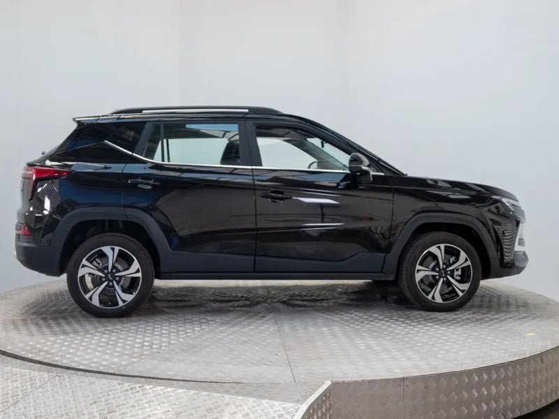 JAC JS4 2026 - Imagen 8 de 19
