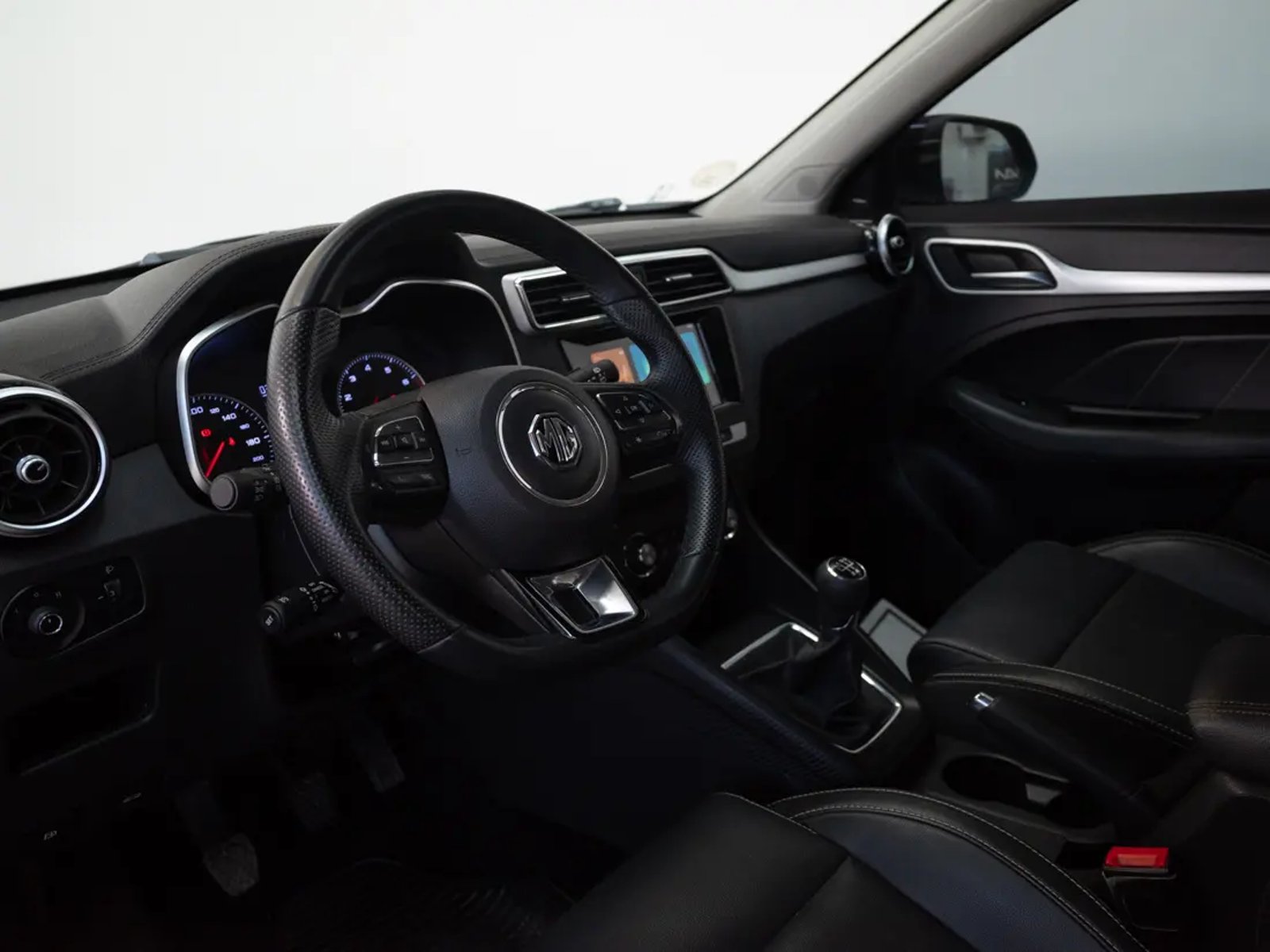 MG ZS 2024 - Imagen 11 de 19