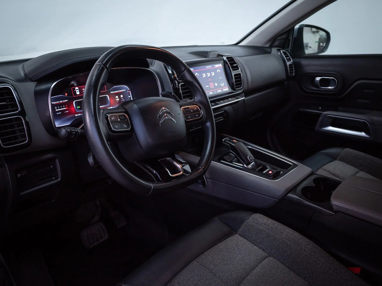CITROËN C5 AIRCROSS 2020 - Imagen 13 de 16