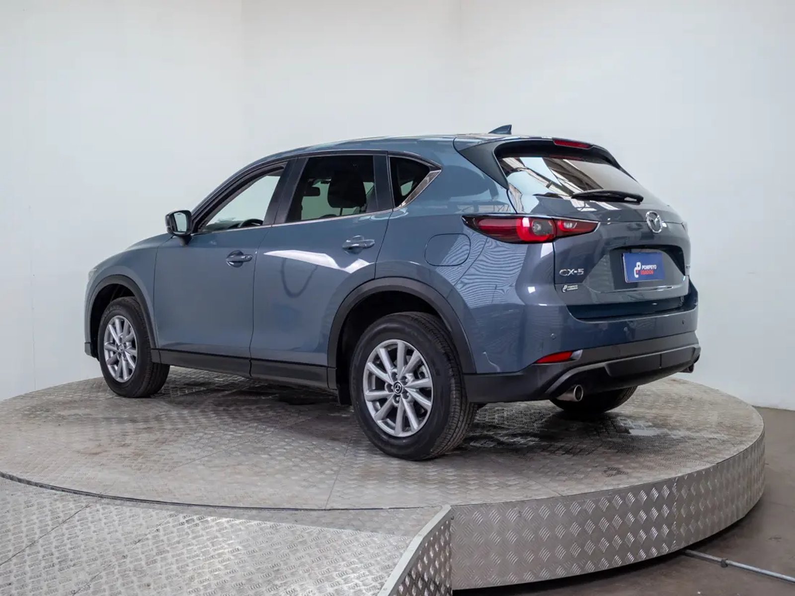 Mazda CX-5 2025 - Foto 5 de 20