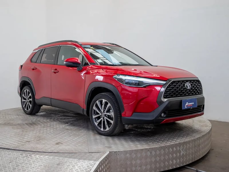 Toyota COROLLA 2023 - Imagen 9 de 19