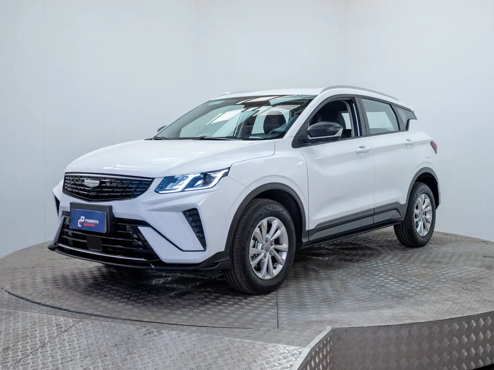 Geely COOLRAY LITE 2026 - Foto 3 de 19