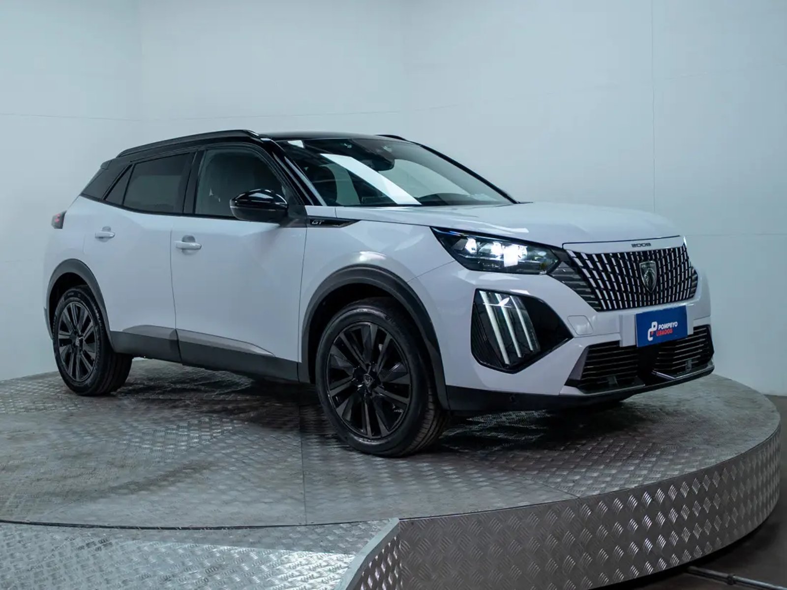 PEUGEOT 2008 2024 - Imagen 12 de 20