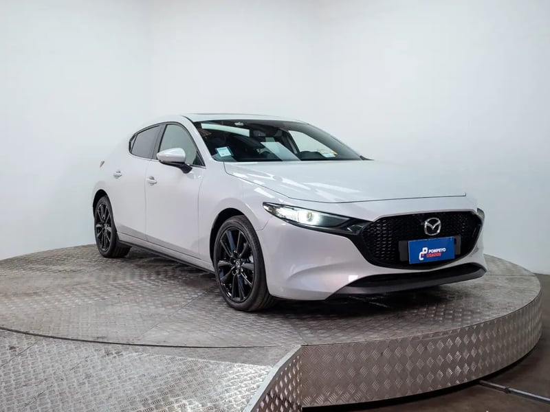 Mazda 3 2025 - Imagen 9 de 20