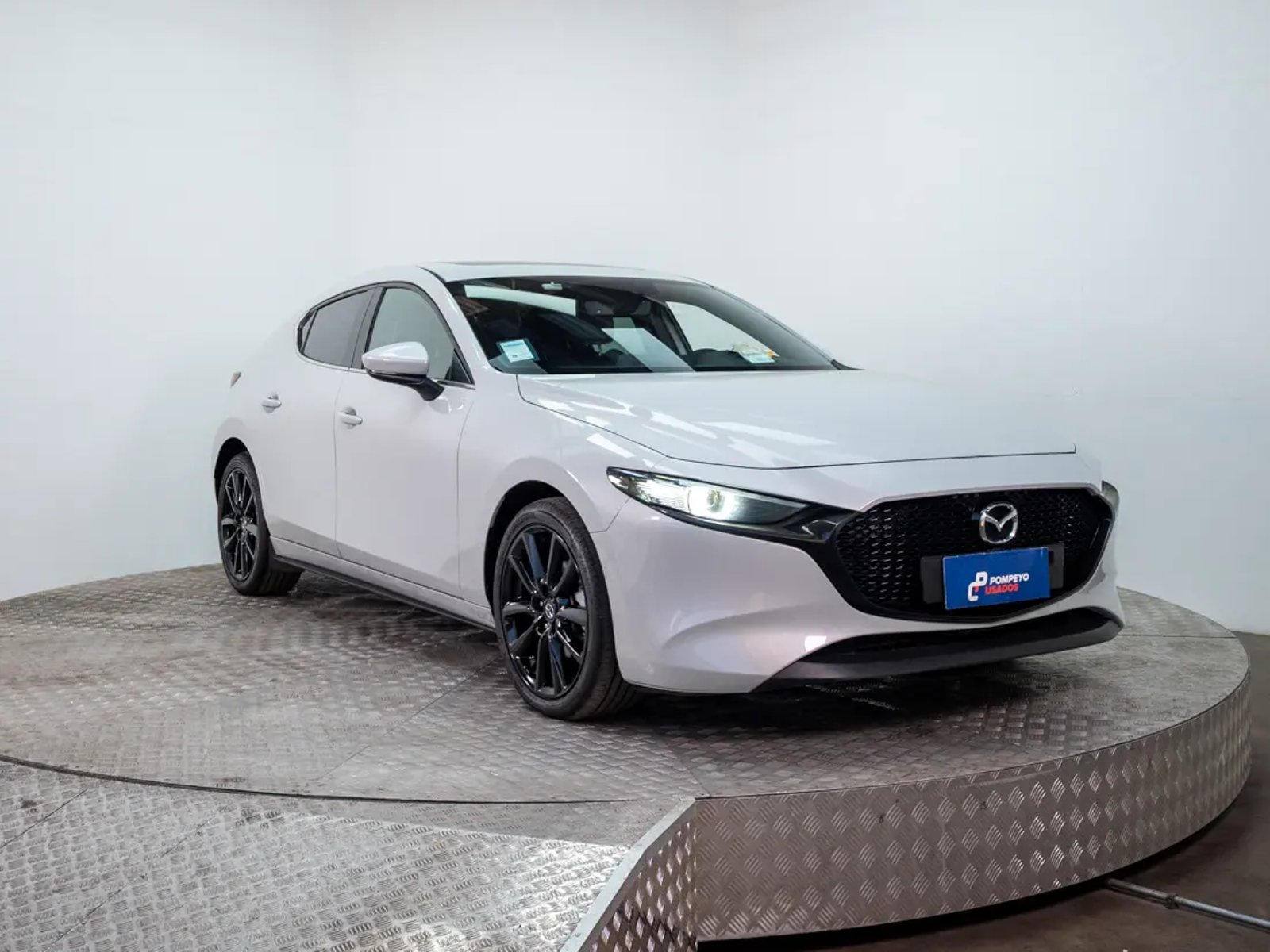 Mazda 3 2025 - Imagen 9 de 20
