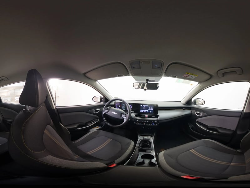 Kia K3 Cross 2025 - Imagen 20 de 20